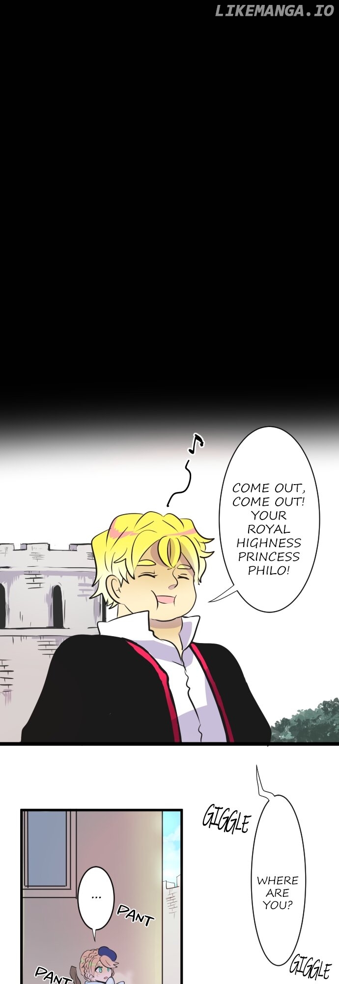 A Very Magical Contract Chapter 15 - page 19