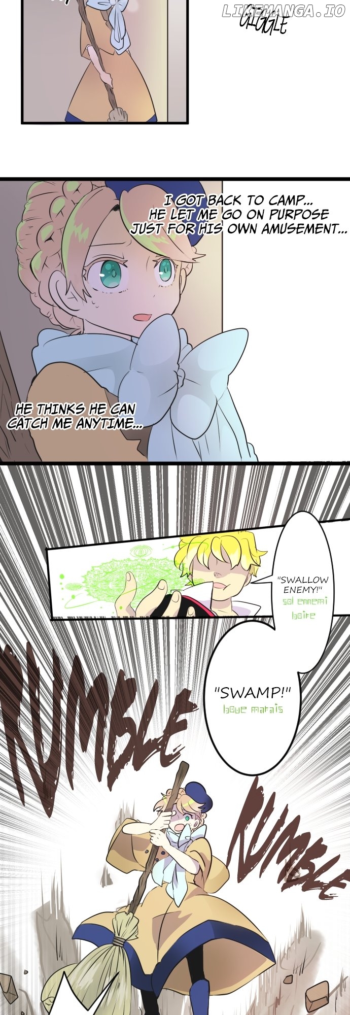 A Very Magical Contract Chapter 15 - page 20