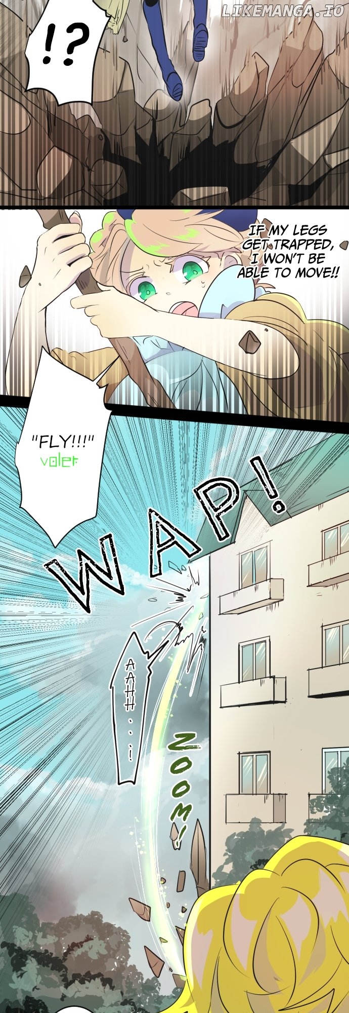 A Very Magical Contract Chapter 15 - page 21