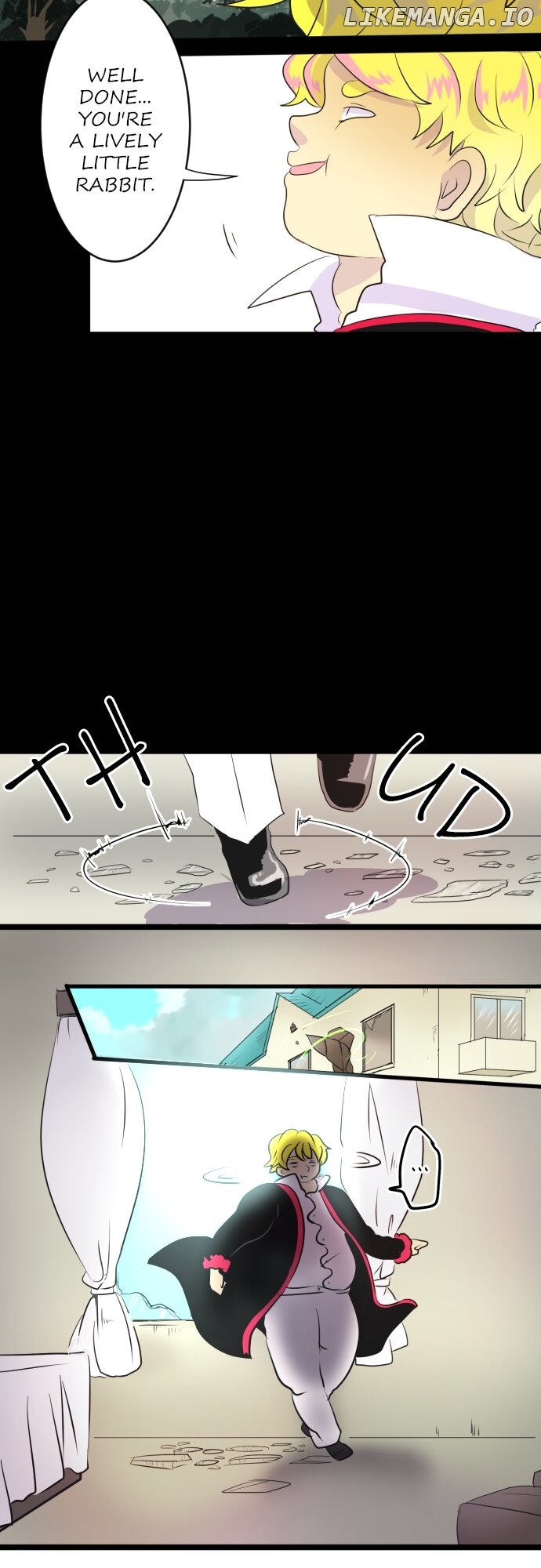 A Very Magical Contract Chapter 15 - page 22