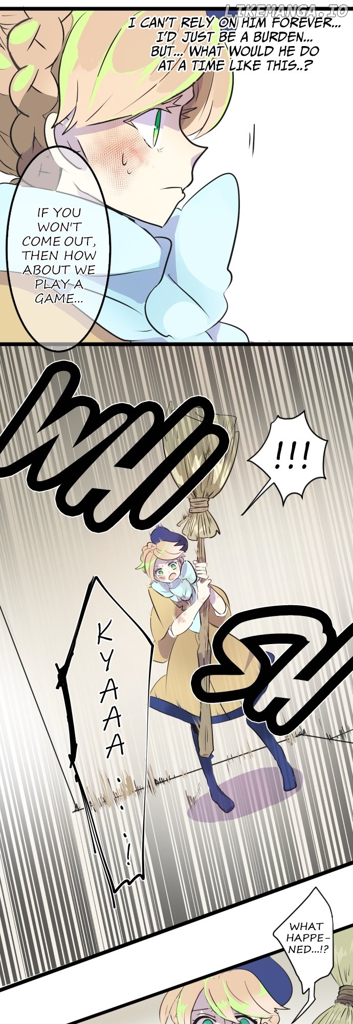 A Very Magical Contract Chapter 15 - page 25