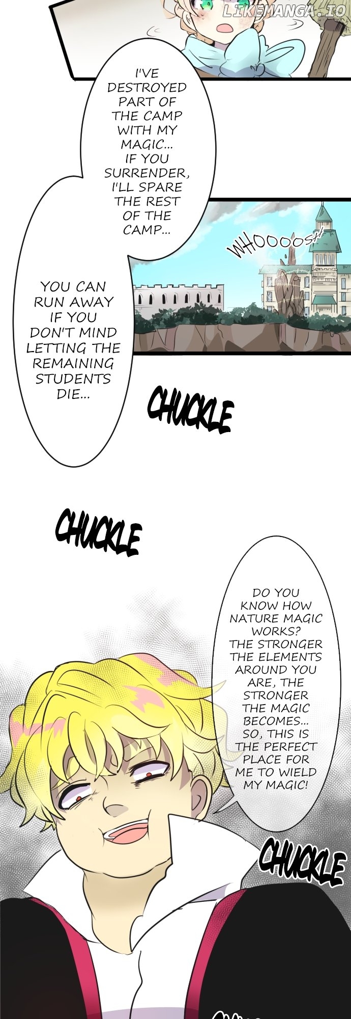 A Very Magical Contract Chapter 15 - page 26