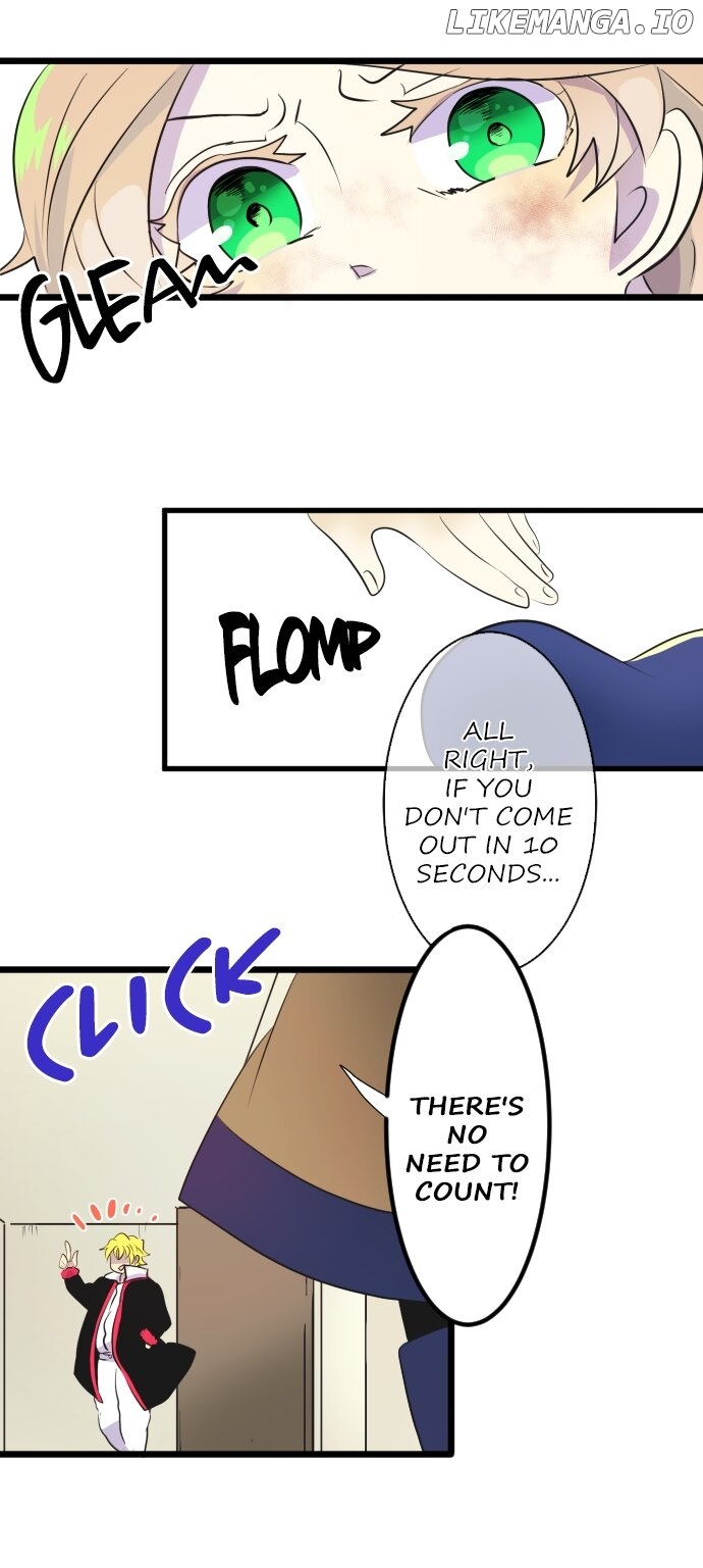 A Very Magical Contract Chapter 15 - page 28