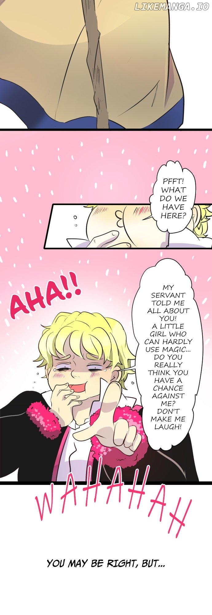 A Very Magical Contract Chapter 15 - page 30
