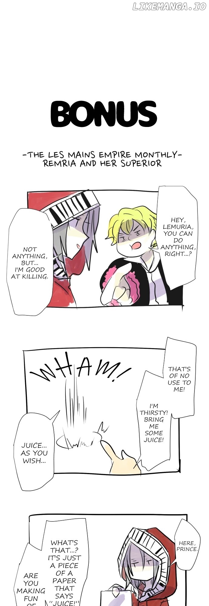 A Very Magical Contract Chapter 15 - page 34