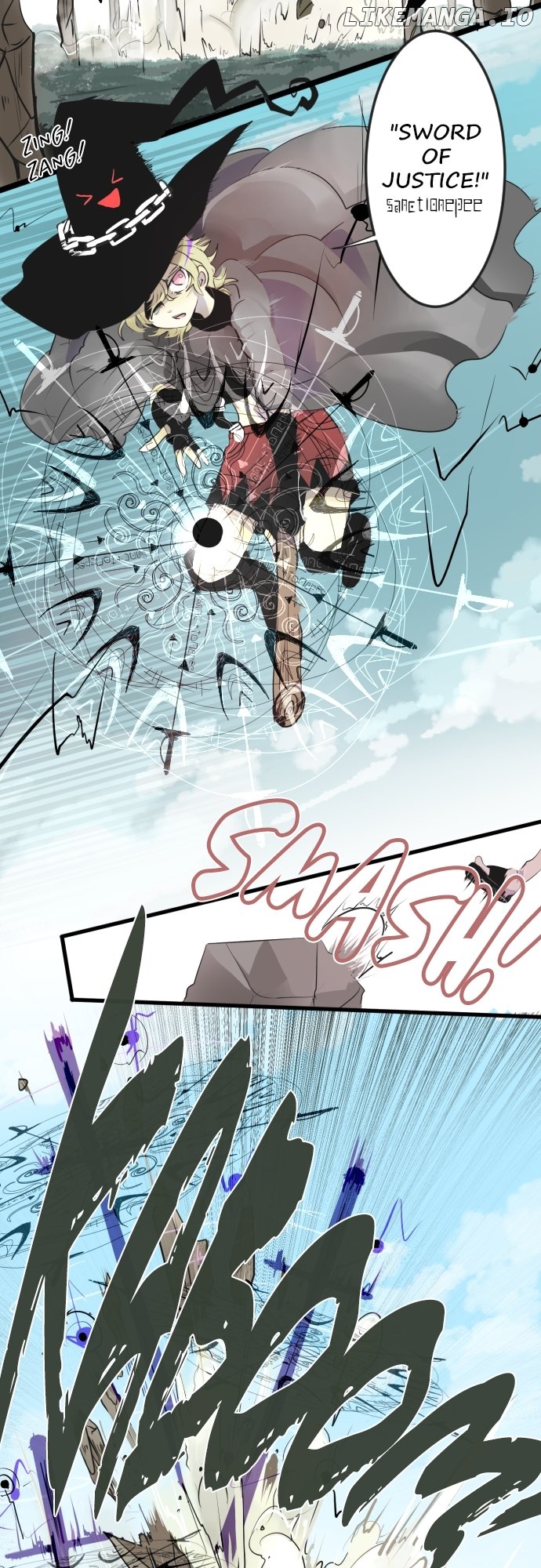 A Very Magical Contract Chapter 15 - page 4