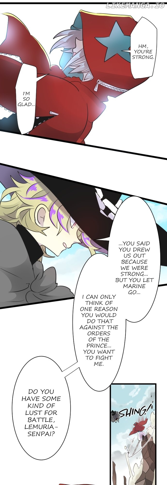 A Very Magical Contract Chapter 15 - page 6