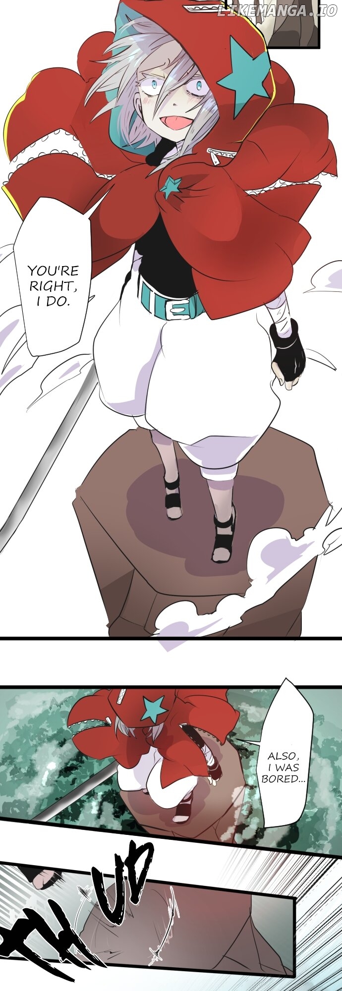 A Very Magical Contract Chapter 15 - page 7