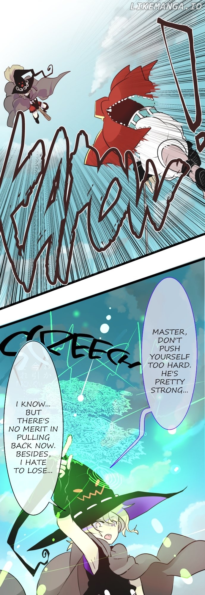 A Very Magical Contract Chapter 15 - page 8