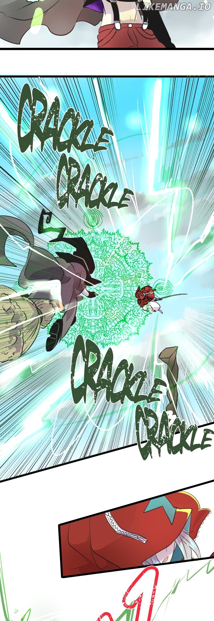 A Very Magical Contract Chapter 15 - page 9