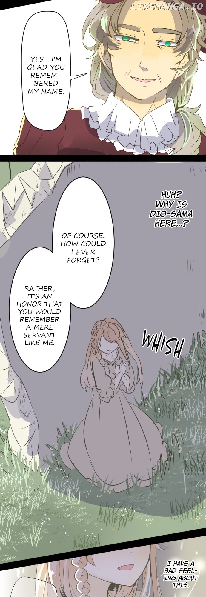 A Very Magical Contract Chapter 43.5 - page 10
