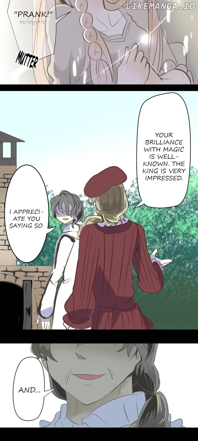 A Very Magical Contract Chapter 43.5 - page 11