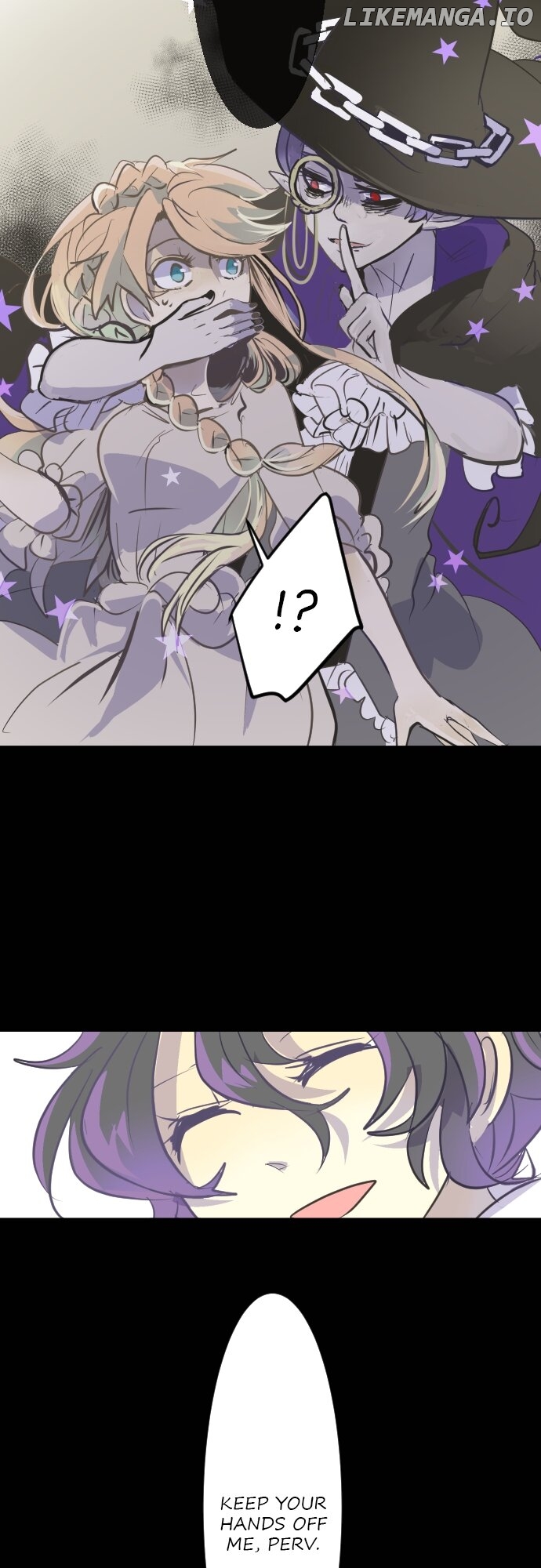 A Very Magical Contract Chapter 43.5 - page 14