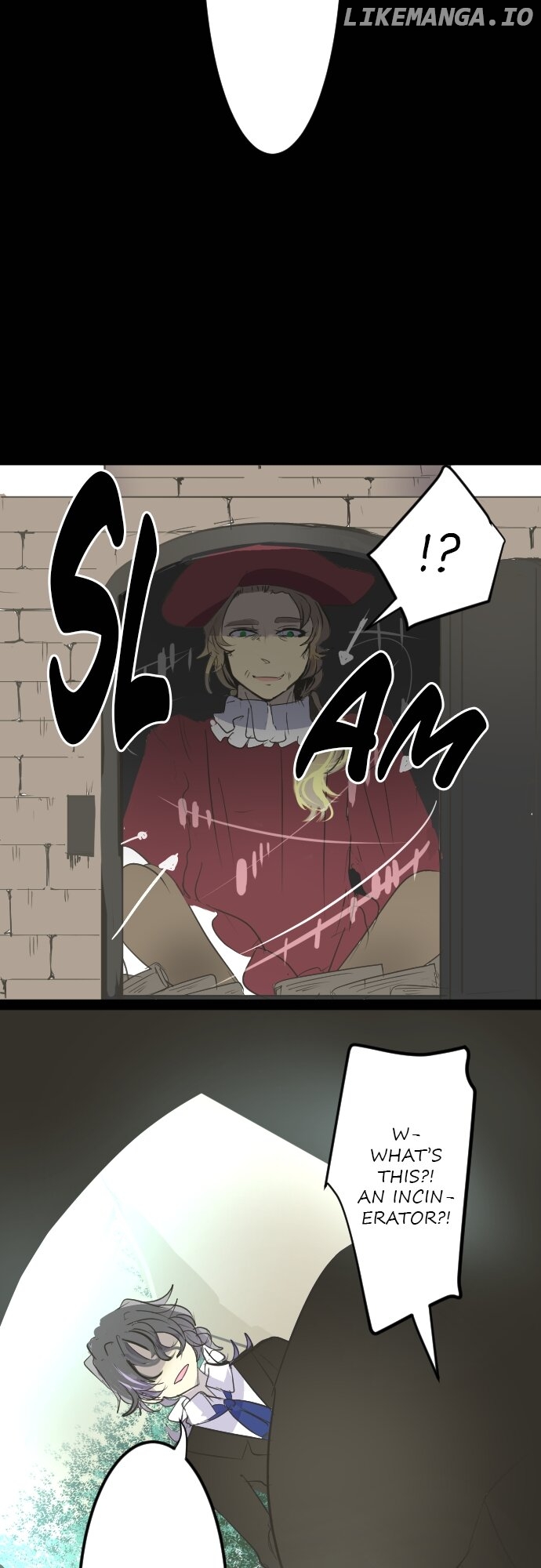A Very Magical Contract Chapter 43.5 - page 15