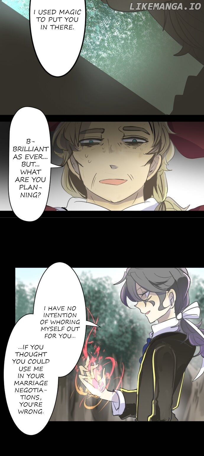 A Very Magical Contract Chapter 43.5 - page 16