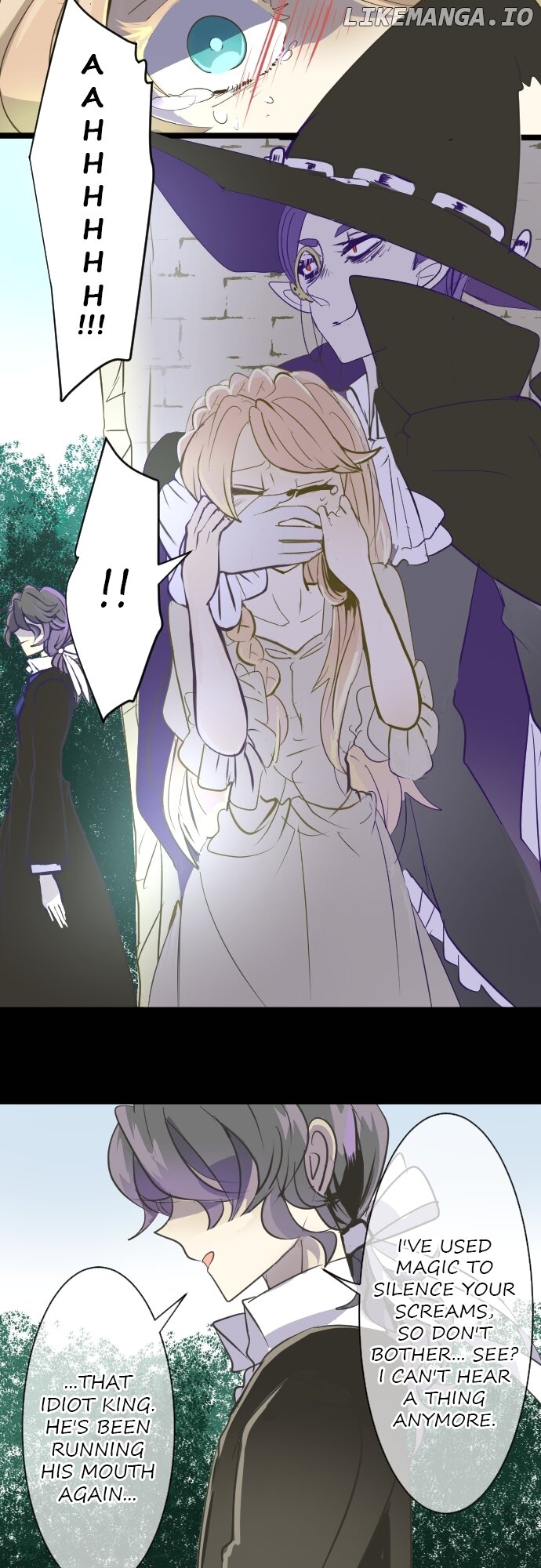 A Very Magical Contract Chapter 43.5 - page 18