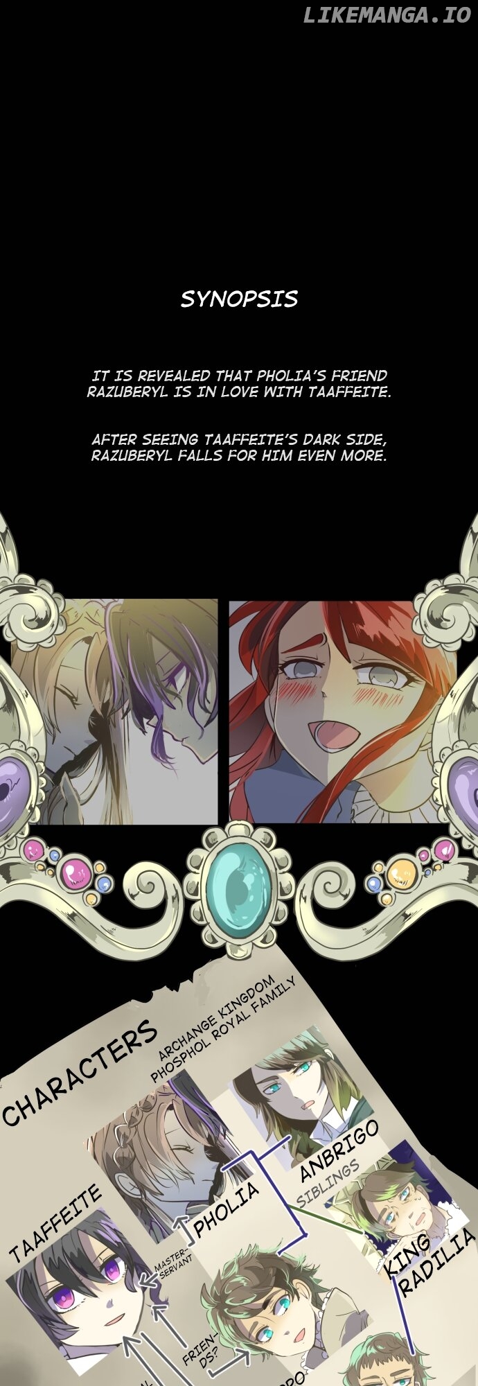 A Very Magical Contract Chapter 43.5 - page 2