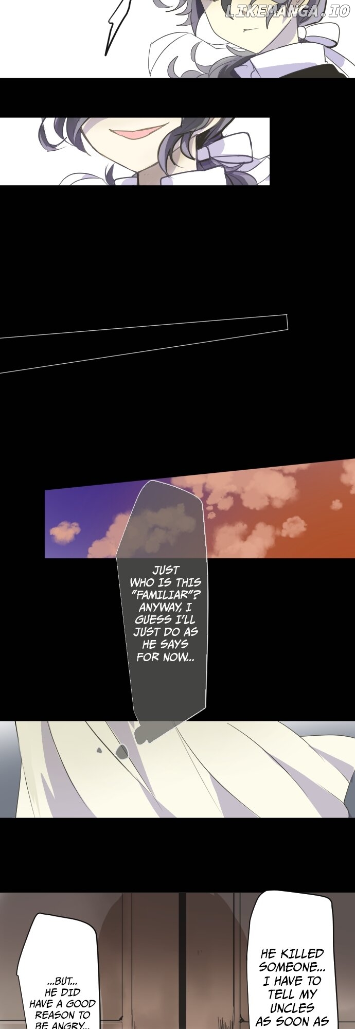 A Very Magical Contract Chapter 43.5 - page 20