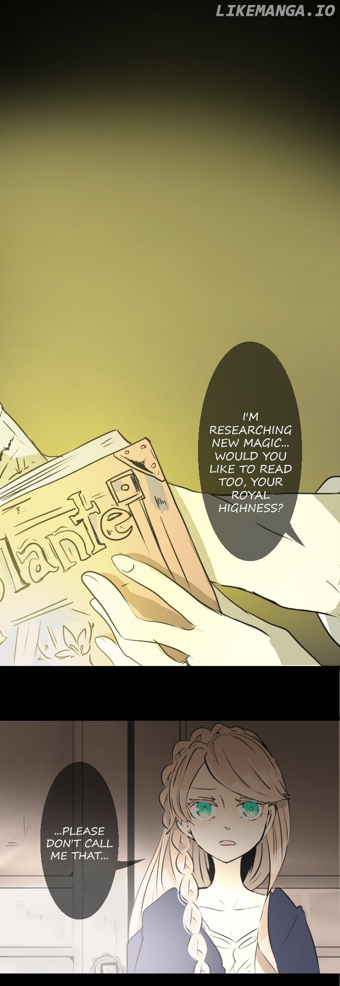 A Very Magical Contract Chapter 43.5 - page 22