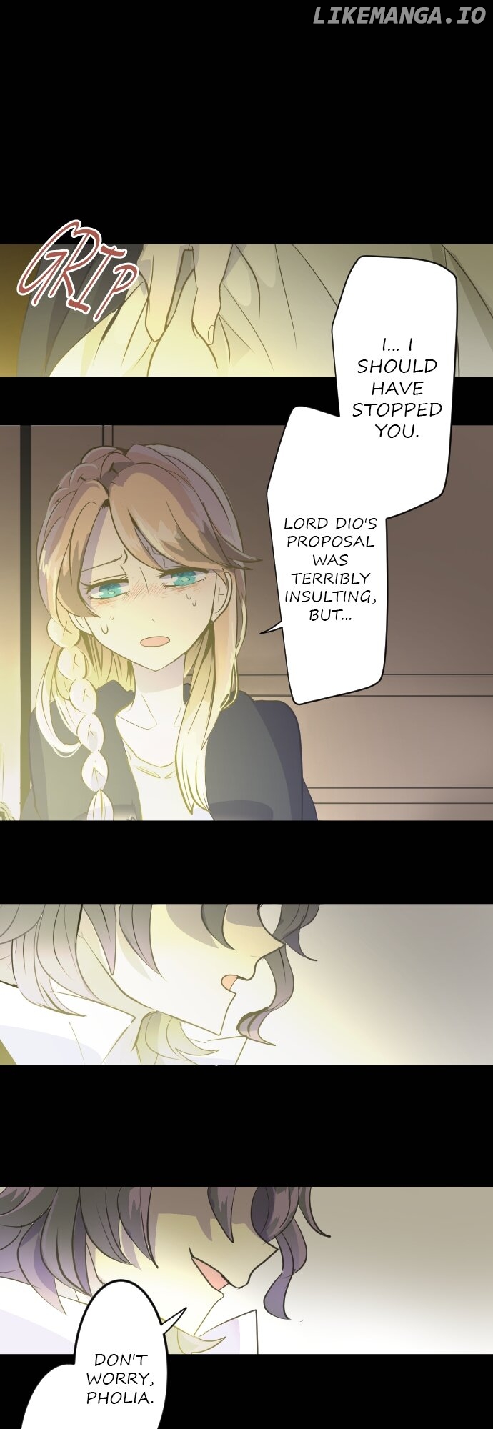 A Very Magical Contract Chapter 43.5 - page 25