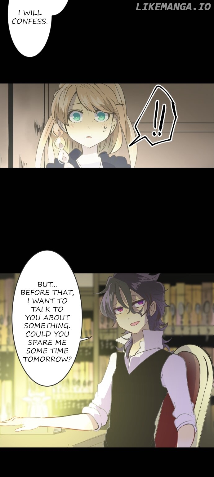 A Very Magical Contract Chapter 43.5 - page 26