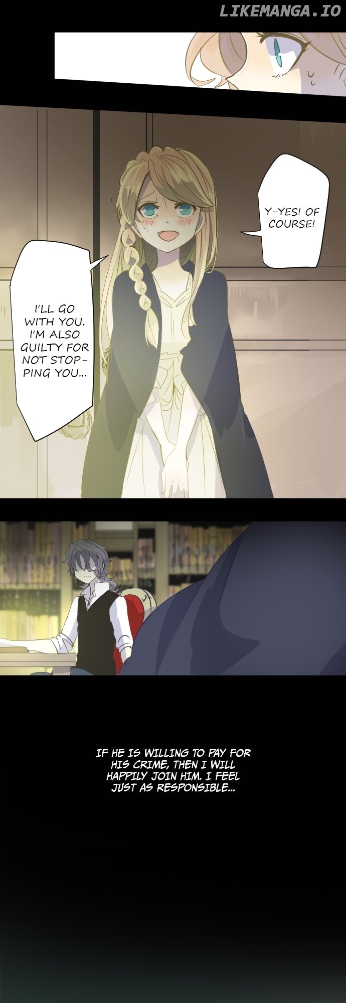 A Very Magical Contract Chapter 43.5 - page 27