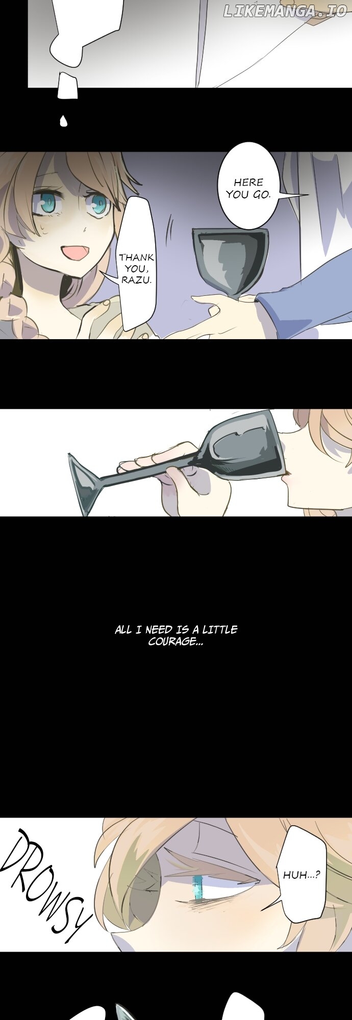 A Very Magical Contract Chapter 43.5 - page 29