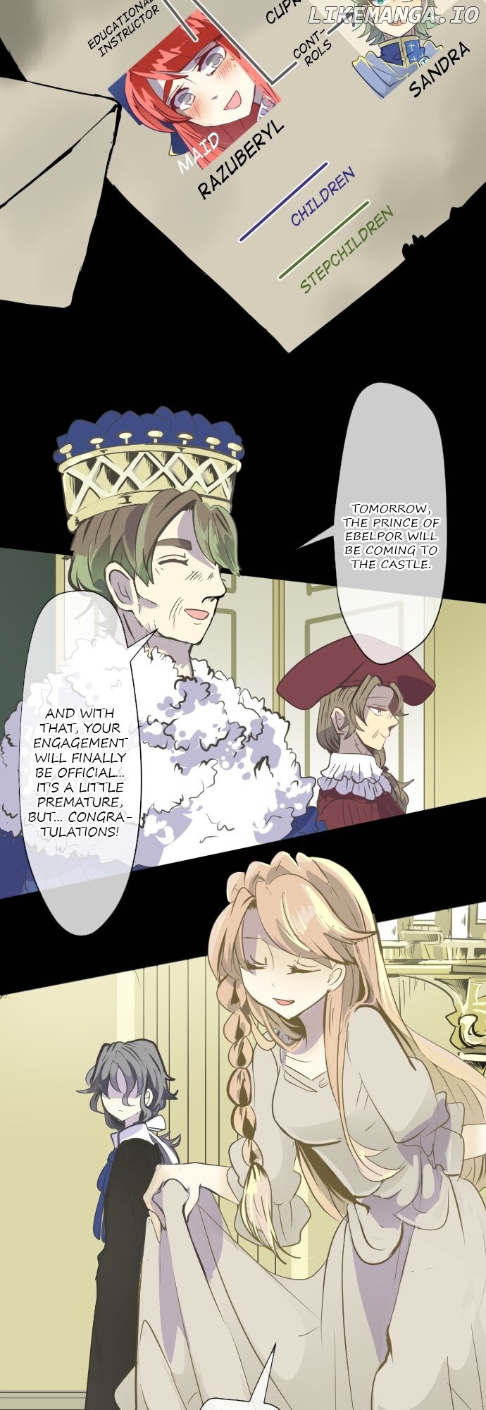 A Very Magical Contract Chapter 43.5 - page 3