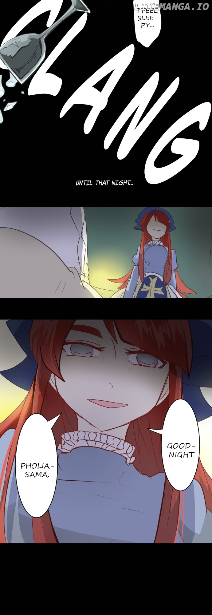A Very Magical Contract Chapter 43.5 - page 30