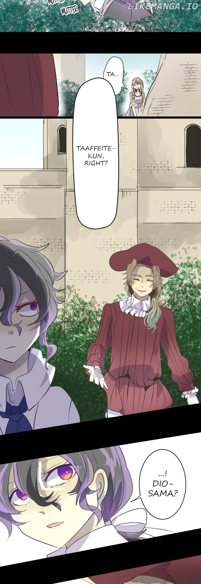 A Very Magical Contract Chapter 43.5 - page 9