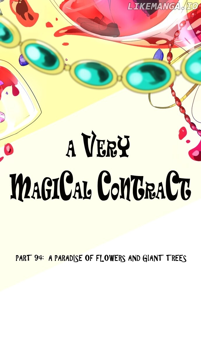 A Very Magical Contract Chapter 94 - page 13
