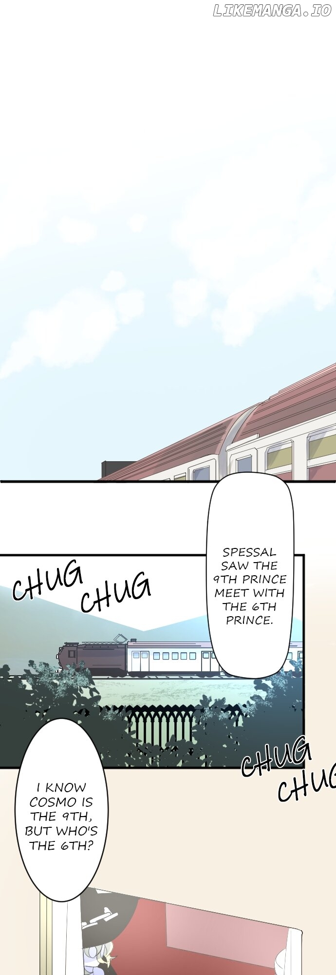 A Very Magical Contract Chapter 94 - page 14