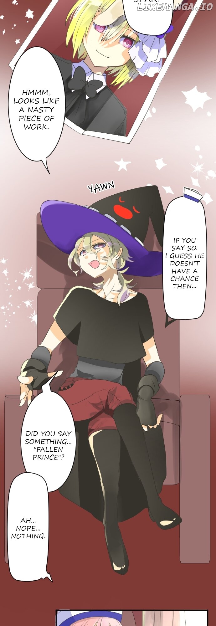 A Very Magical Contract Chapter 94 - page 16