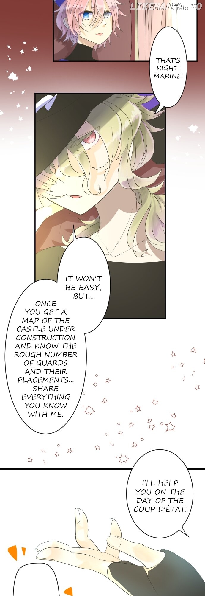 A Very Magical Contract Chapter 94 - page 17