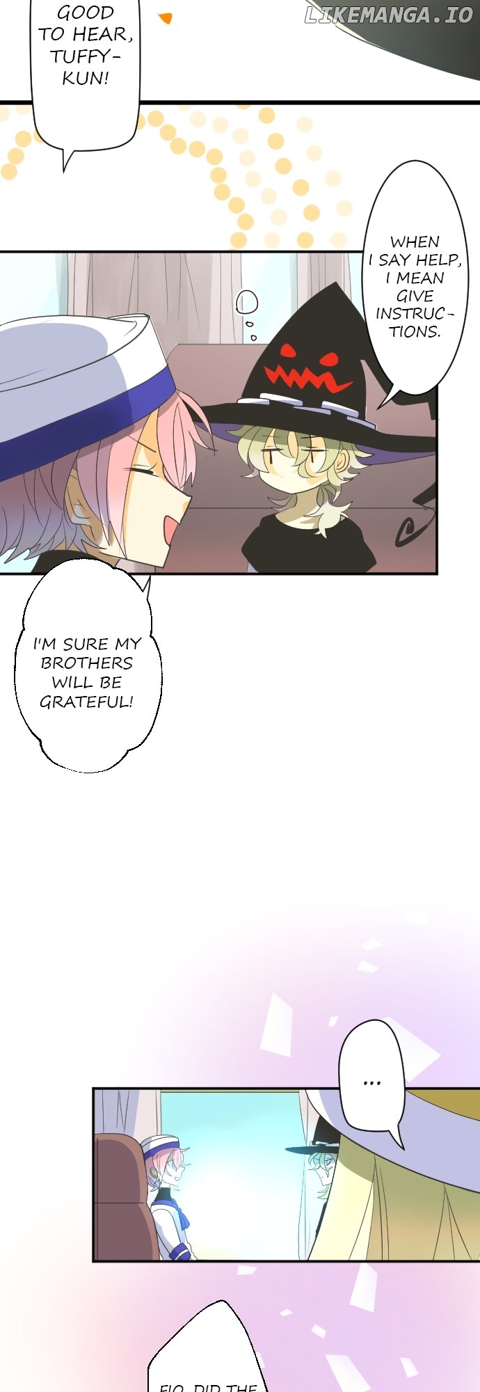 A Very Magical Contract Chapter 94 - page 18