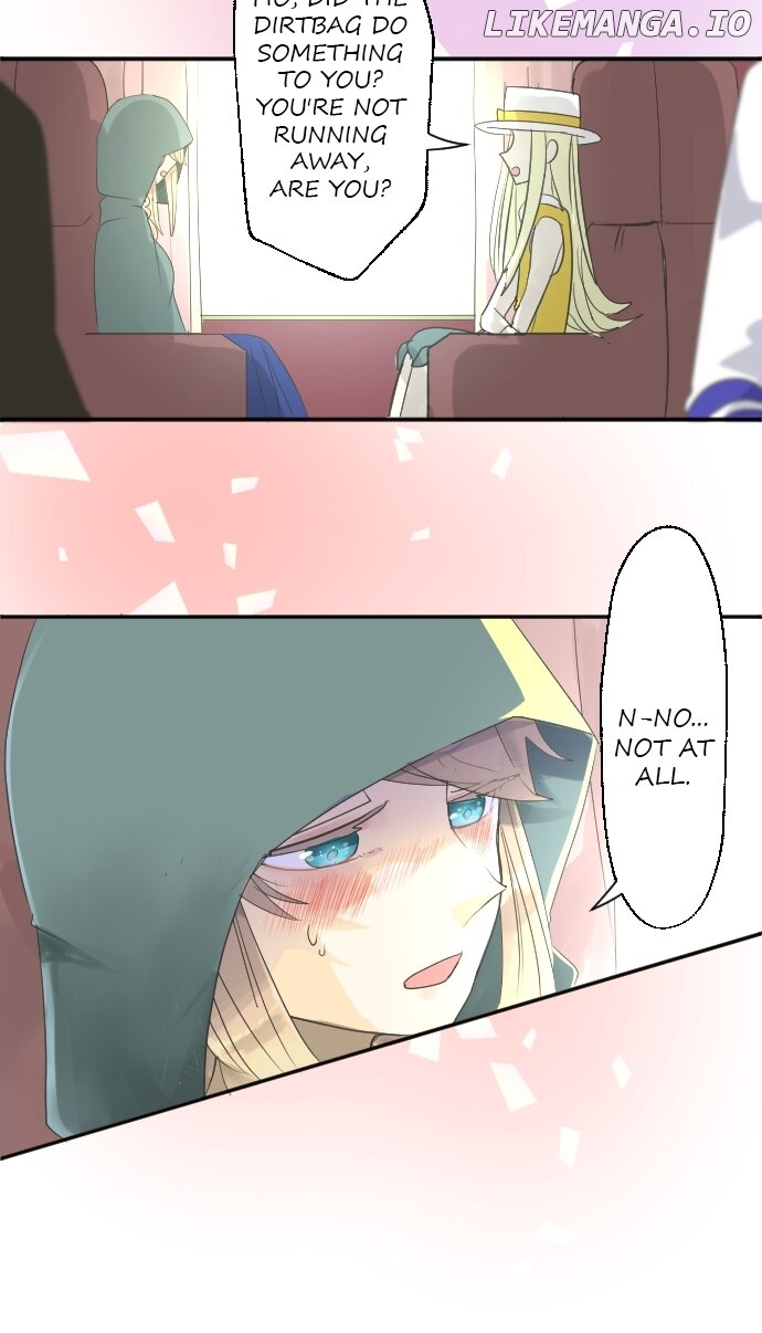 A Very Magical Contract Chapter 94 - page 19