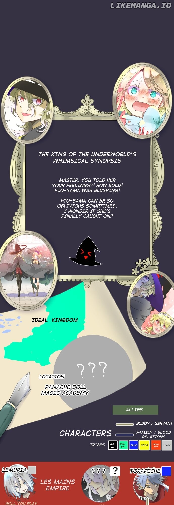 A Very Magical Contract Chapter 94 - page 2