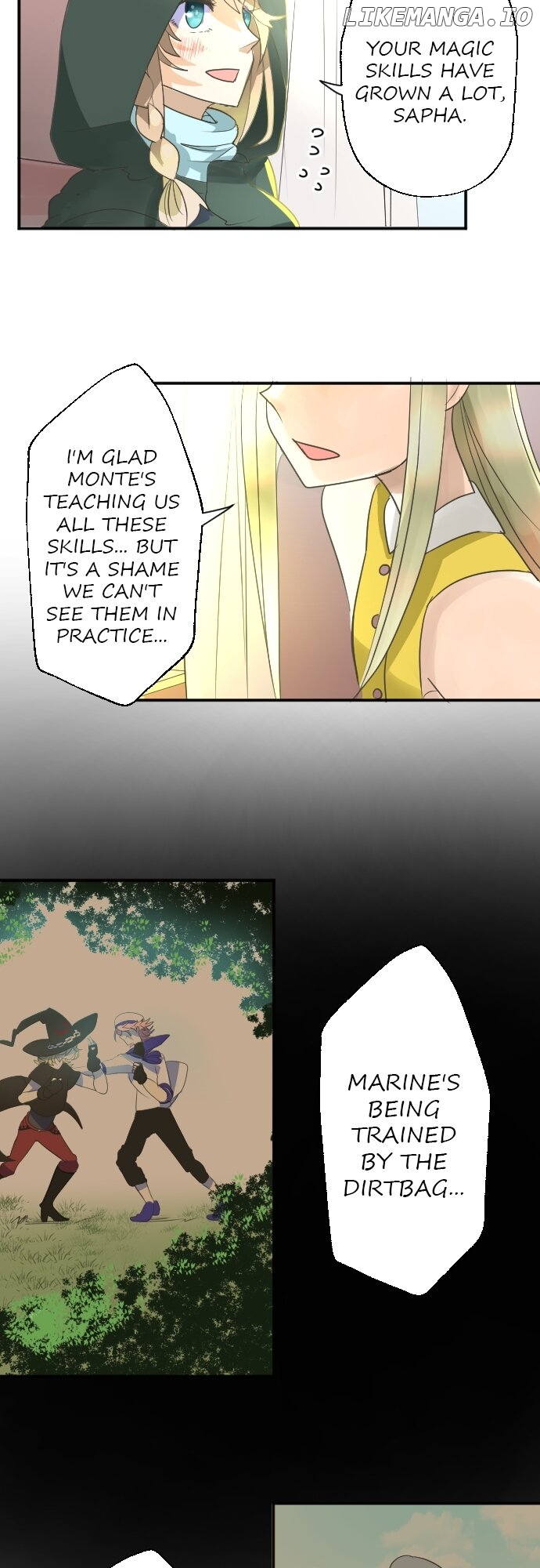 A Very Magical Contract Chapter 94 - page 22