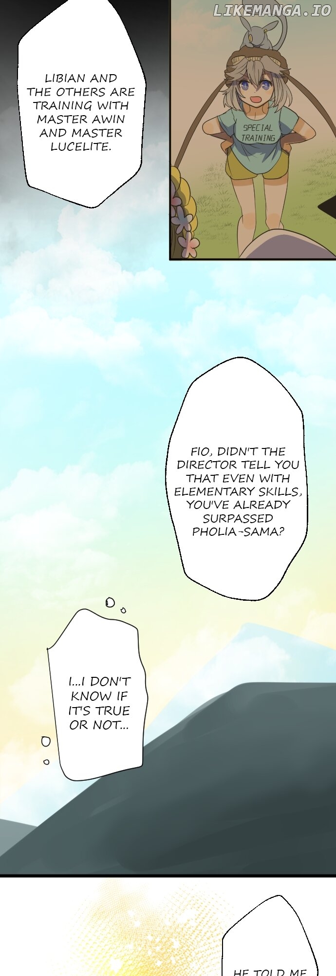 A Very Magical Contract Chapter 94 - page 23