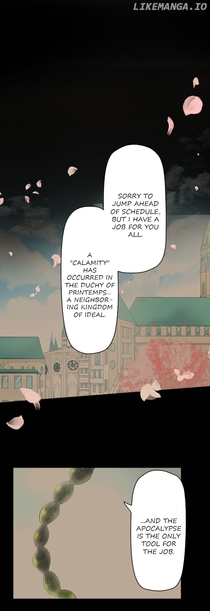A Very Magical Contract Chapter 94 - page 26