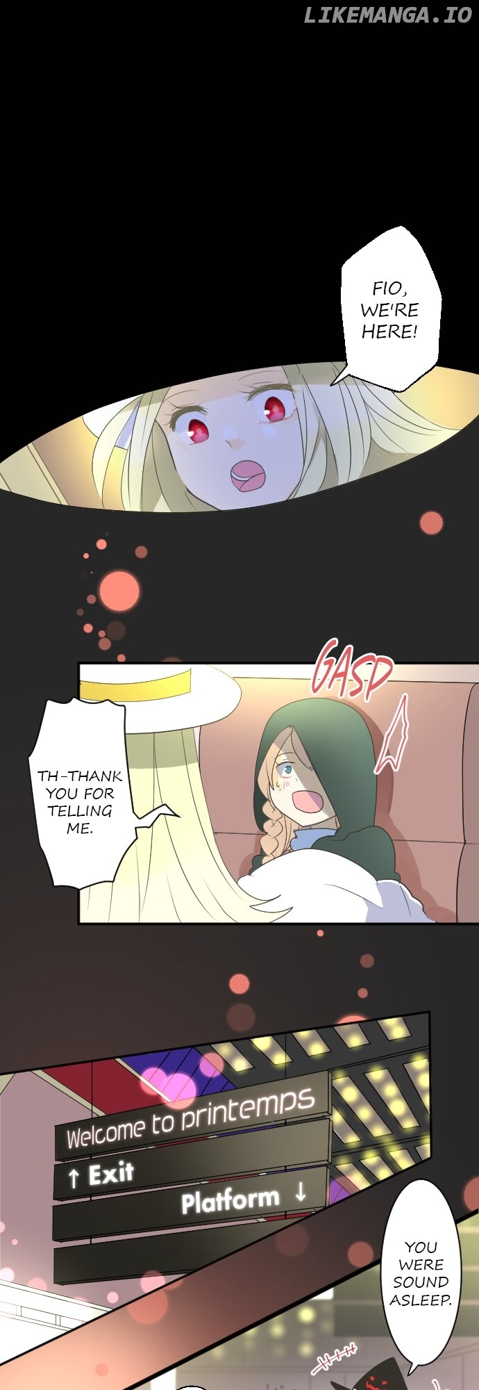 A Very Magical Contract Chapter 94 - page 28