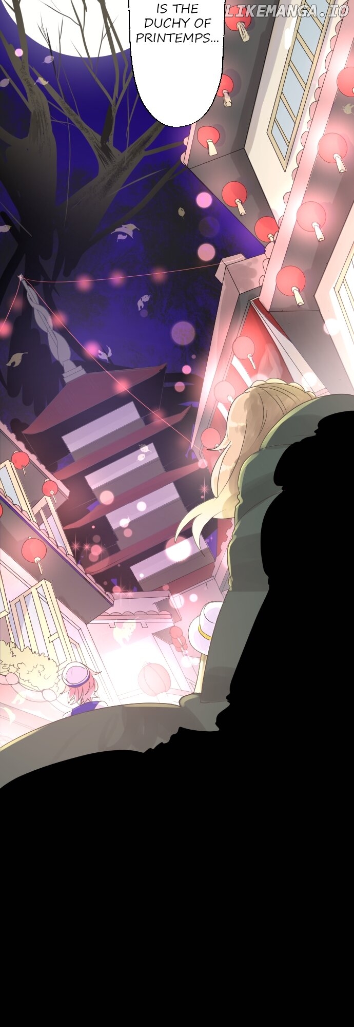 A Very Magical Contract Chapter 94 - page 30