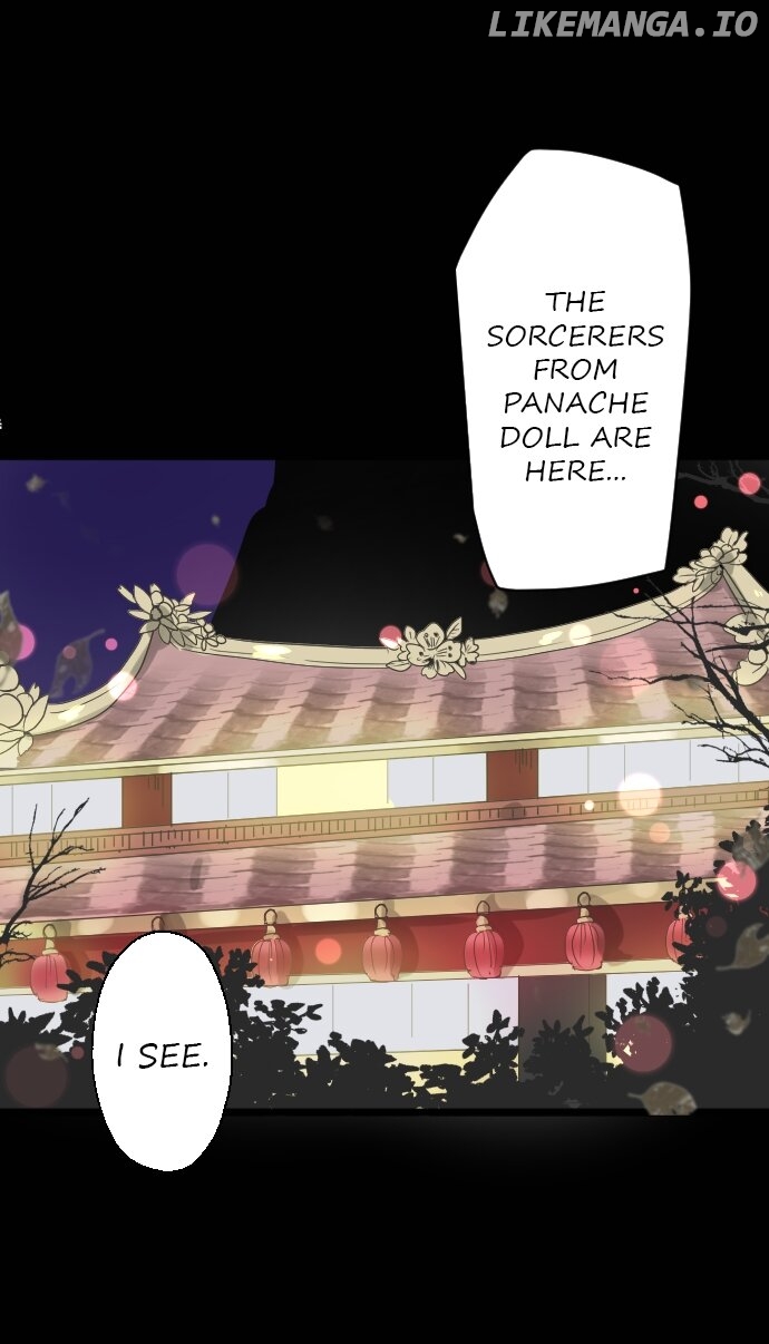 A Very Magical Contract Chapter 94 - page 31