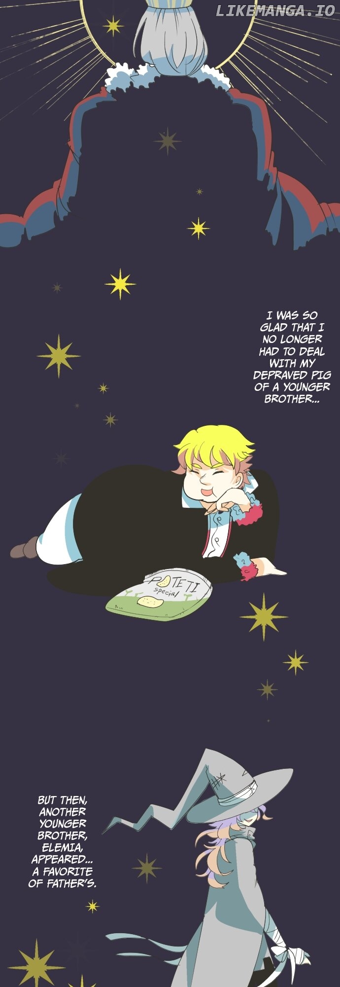 A Very Magical Contract Chapter 94 - page 4