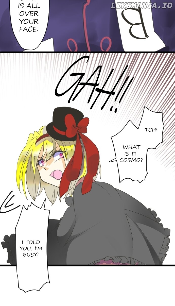 A Very Magical Contract Chapter 94 - page 7