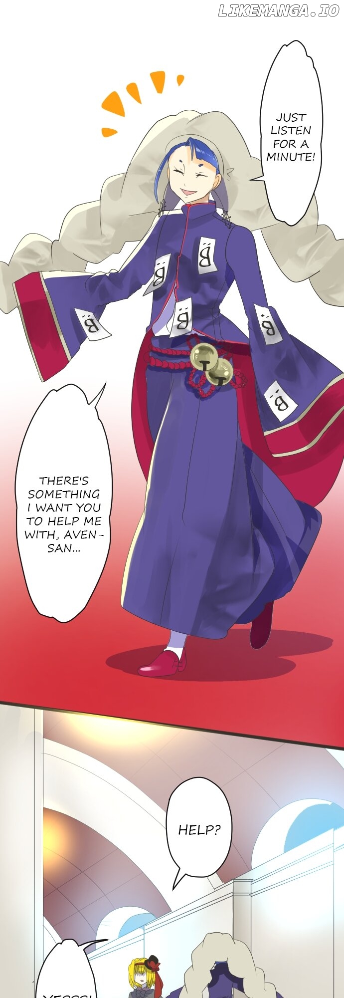 A Very Magical Contract Chapter 94 - page 8