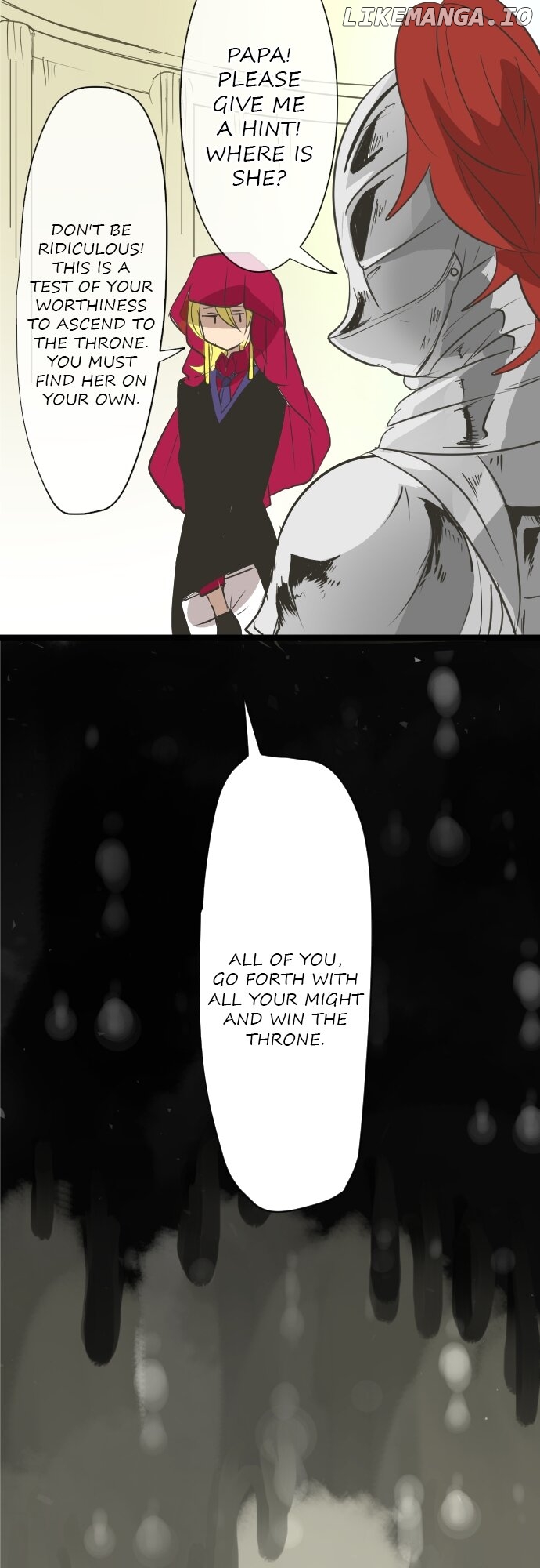 A Very Magical Contract Chapter 38 - page 10