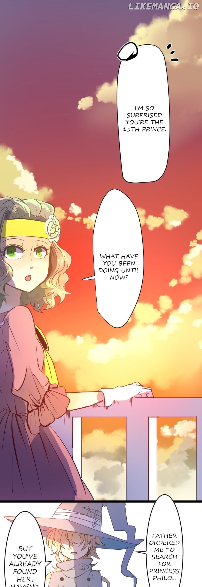 A Very Magical Contract Chapter 38 - page 14