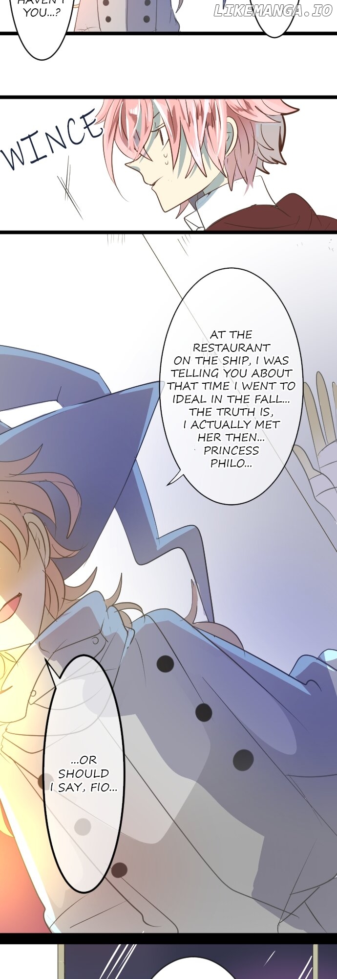 A Very Magical Contract Chapter 38 - page 15