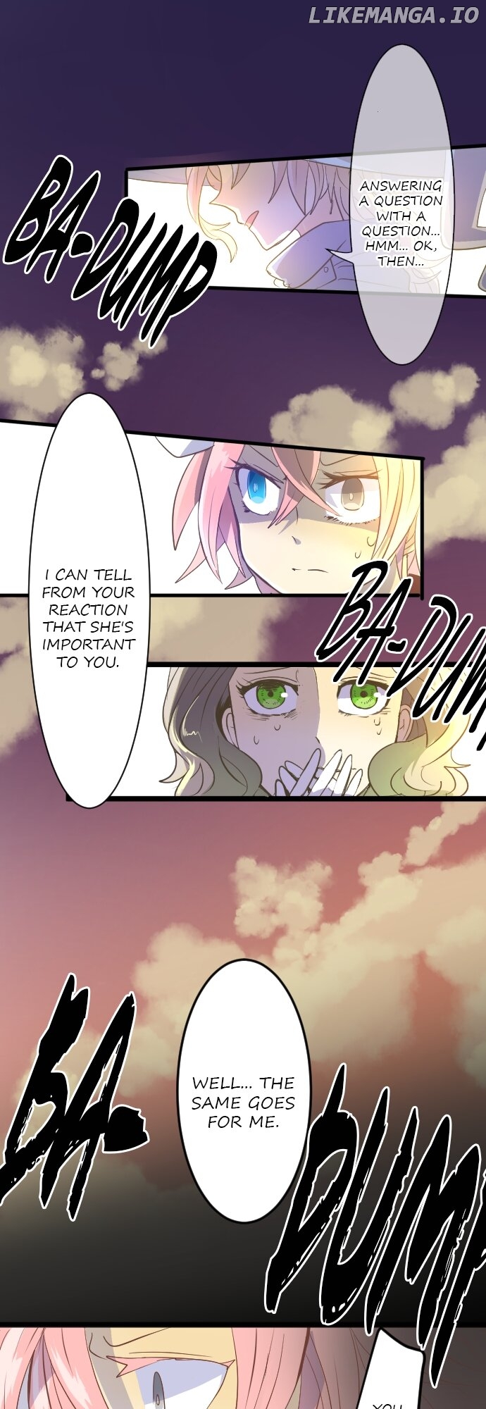 A Very Magical Contract Chapter 38 - page 17